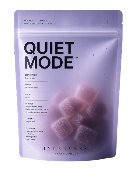 Focus Mode packaging